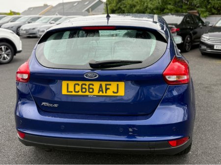 2017 Ford Focus TITANIUM TDCI €11,950