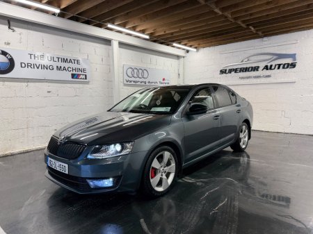 2016 Skoda Octavia STYLE 1.6TDI 110HP €10,995