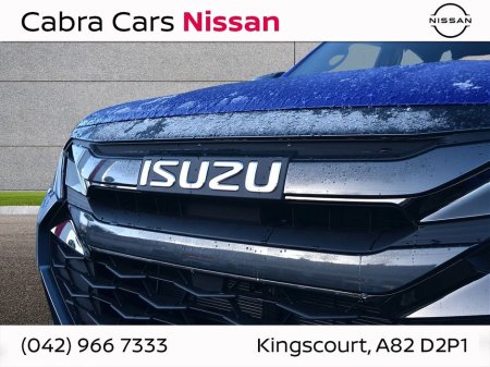 2026 Isuzu D-MAX All New D-Max at Cabra Cars thumbnail