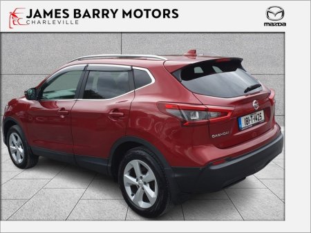 2018 Nissan Qashqai 1.2 PET SV €15,950