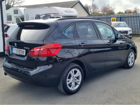 2017 BMW 2 Series Active Tourer 218D SE ACTIVE TOURER €14,950