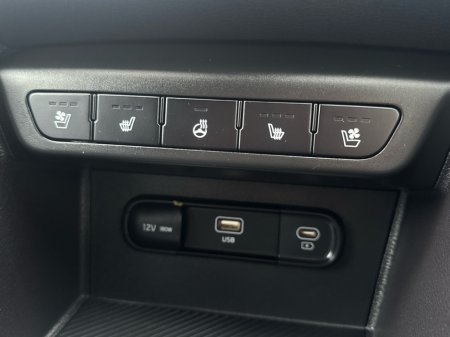 2025 Kia Sportage K3 MY25 5DR €38,950 thumbnail