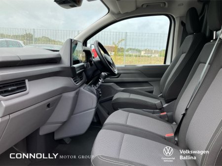 2026 Volkswagen Transporter Trendline 150bhp €37,235