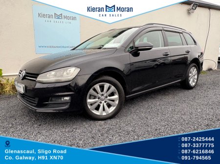 2014 Volkswagen Golf Auto
