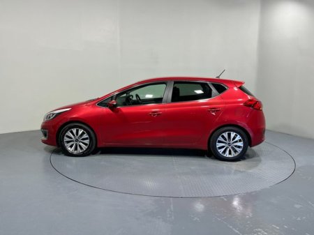 2017 Kia Ceed EX 1.6 Crdi €13,400