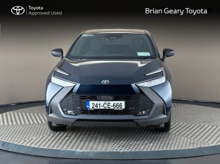 2024 Toyota C-HR HYBRID SPORT *New Model* €34,950 thumbnail