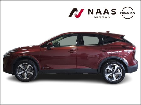 2023 Nissan Qashqai EPOWER SV PREMIUM PART LEATHER €32,945