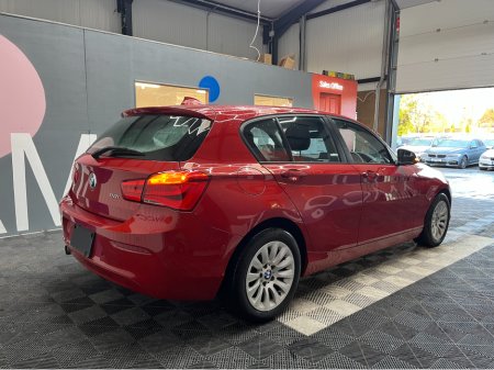 2016 BMW 1 Series 2016 BMW 118i 1.5 AUTOMATIC / REVERSE CAMERA / CRUISE CONTROL