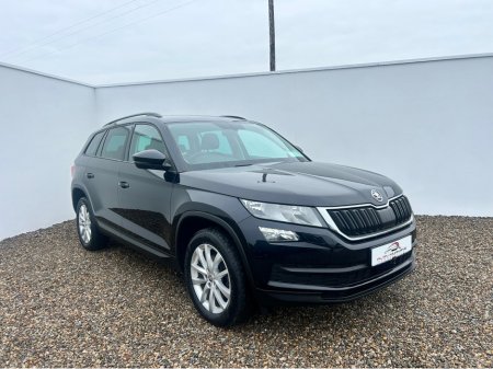 2019 Skoda Kodiaq AUTO DSG 4X4 7 SEATS €28,500