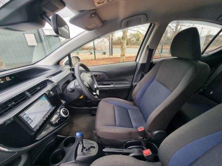 2020 Toyota Aqua 2020 TOYOTA AQUA  AUTO 1YR WARRANTY NCT'd €14,900 €14,900 thumbnail