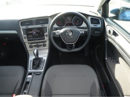 2015 Volkswagen Golf with NCT €13,950 thumbnail