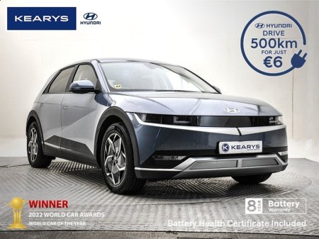 2022 Hyundai Ioniq 5 58kW Executive Plus