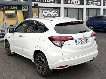2015 Honda HR-V  €14,590 thumbnail