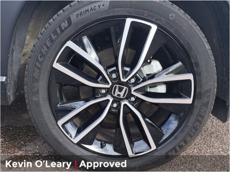 2025 Honda HR-V 1.5 e:HEV Elegance €39,900 thumbnail