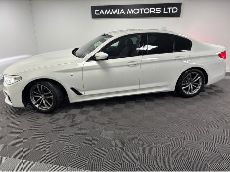 2020 BMW 5 Series *BMW 520D* *AUTOMATIC* *M-SPORT* *DIGITAL DASH* *REVERSE CAMERA* *PARKING SENSORS* *HEARED SEATS* *DRIVE MODES* *HEADS UP DISPLAY* *FINANCE AVAILABLE* *TRADE INS WELCOME* €32,950