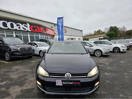 2014 Volkswagen Golf ( 142 ) 1.4 SPECIAL TAN LEATHER HI LINE EDITION REV-CAMERA HI-SPEC STUNNING CAR €13,950