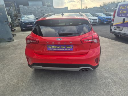 2021 Ford Focus ACTIVE ECOBLUE €21,750 thumbnail