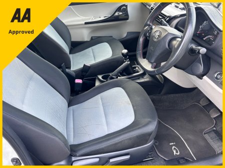 2014 Toyota iQ 2014 TOYOTA IQ2 1.0 PETROL LOW MILES €6,950 thumbnail