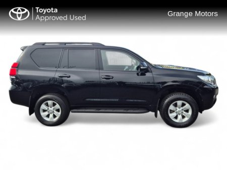 2021 Toyota Landcruiser 2.8 LWB GX COMM*6 SPEED MANUAL* €44,950