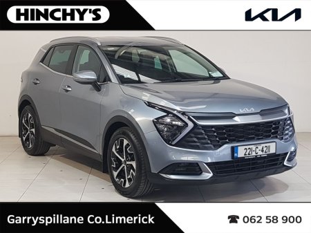 2022 Kia Sportage 1.6 CRDi K3