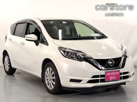 2019 Nissan Note 1.2 PET AUTO 5DR