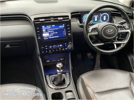 2021 Hyundai Tucson IX35 EXECUTIVE 2WD 5DR thumbnail