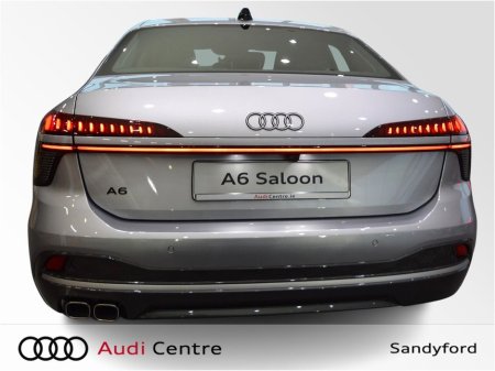 2026 Audi A6 40 TDI S-LINE 204PS €68,232