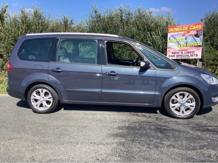2012 Ford Galaxy 1.6 TDCI ZETEC 113BHP 5 5DR €6,750