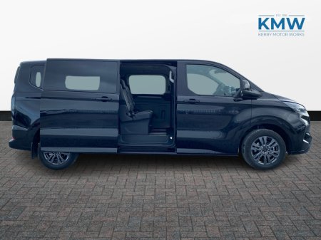2026 Ford Tourneo 2.0 TDCI LWB Limited Auto..8 Seater with leather €84,500