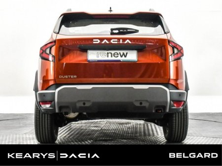 2026 Dacia Duster Order your Duster Expression 261 today! €33,515 thumbnail