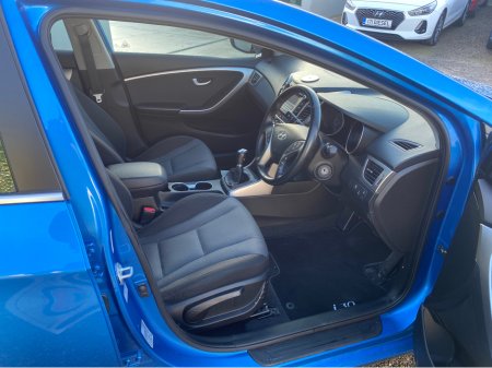 2016 Hyundai i30 SE BLUE DRIVE €10,950 thumbnail