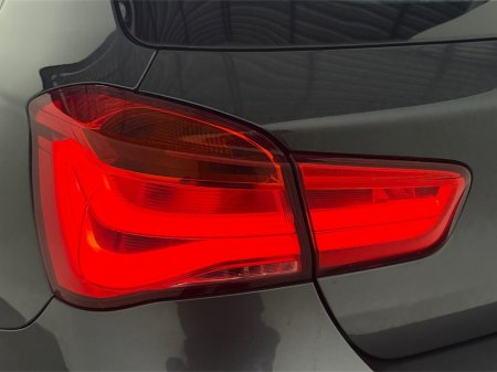 2017 BMW 1 Series 116D**MULTIFUNCTIONAL STEERING WHEEL**BLACK CLOTH INTERIOR**DIGITAL MEDIA DISPLAY**BLUETOOTH**AIR CONDITIONING**NAVIGATION**ISOFIX**FINANCE AVAILABLE** €14,995 thumbnail