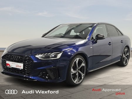 2024 Audi A4 35 TDI 163HP S Tronic S line *Competition* €490p/m €44,075
