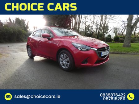 2016 Mazda Demio 1.3 AUTO SKYACTIVE