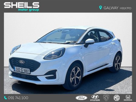 2024 Ford Puma *NEW MODEL PUMA* TINY KMS €26,950