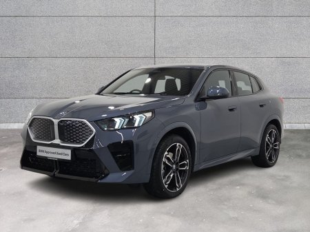 2026 BMW iX2 eDrive20 M Sport €57,450 thumbnail