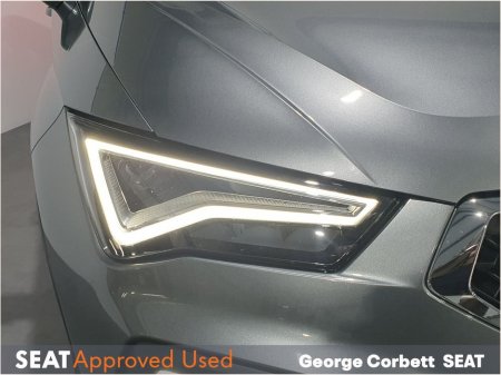 2025 SEAT Ateca XP 2.0TDi 150hp DSG (From €142 per week) €45,995 thumbnail