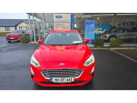 2019 Ford Focus TITANIUM 1.5 TDCI 125PS 6 5DR 6SPEED €16,950