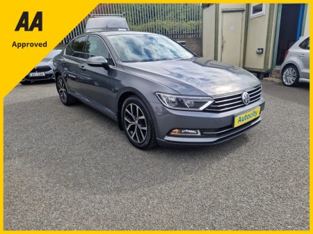 2015 Volkswagen Passat 2.0 TDI SE BUSINESS BLUEMOTION nct 2026