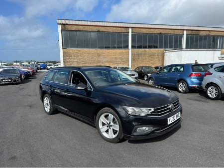 2020 Volkswagen Passat SE TDI €21,950
