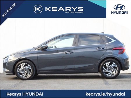 2025 Hyundai i20 i20 Deluxe Plus €24,500