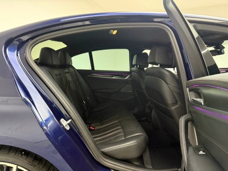 2023 BMW 5 Series 520D M SPORT PRO *HUGE SPEC* €49,990 thumbnail