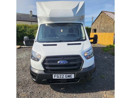 2022 Ford Transit  €18,500