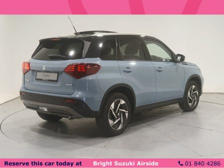 2026 Suzuki Vitara Cost of living discount see below: Ultra AllGrip 4x4 1.4 Manual Hybrid (now with up to a 10 year warranty) €37,750 thumbnail