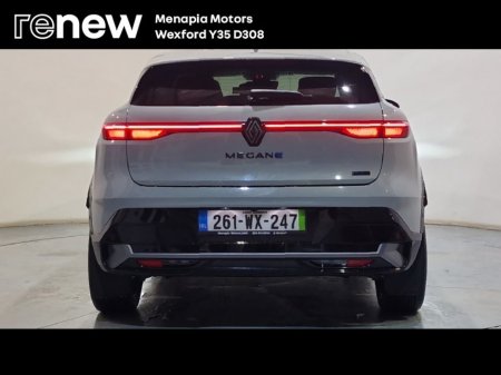2026 Renault Megane E-Tech Techno Espirit Alpine EV60 220hp €39,095 thumbnail