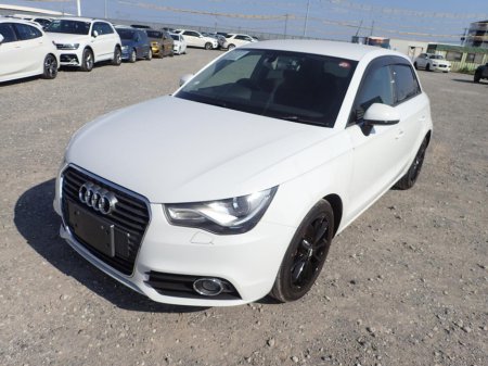 2014 Audi A1 Sportback €11,500