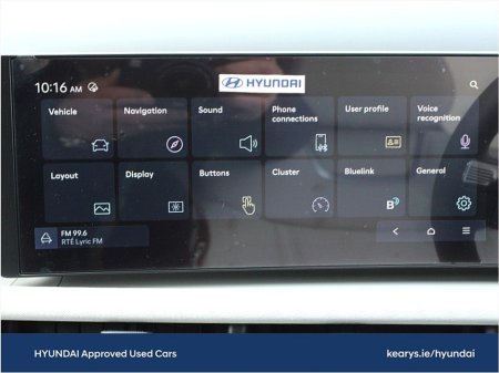 2024 Hyundai Tucson Tucson FL Executive Plus €38,997 thumbnail