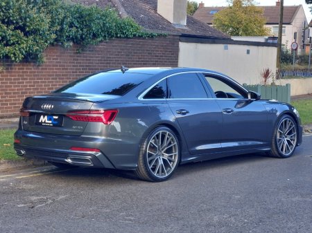 2018 Audi A6 2.0TDI 204 S tronic S Line €29,990 thumbnail