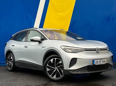 2023 Volkswagen ID.4 PURE LIFE 52KWH // PARKING SENSORS // AMBIENT LIGHTING // HEATED STEERING WHEEL