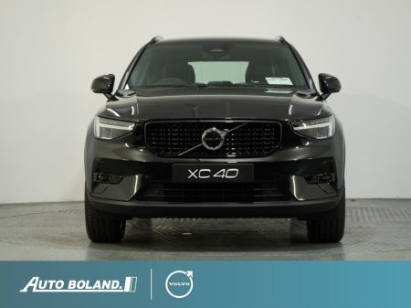 2026 Volvo XC40 B3 Mild Hybrid €53,950